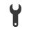wrench repair tool wrench tool repair electronic construction device silhouette vector illustration